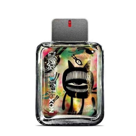 perfume urbano nox natura